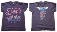 Tour Shirts